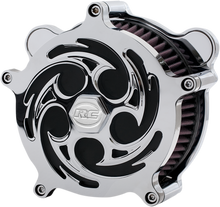 Cargar imagen en el visor de la galería, Airstrike Savage Air Cleaner for 1993-17 Big Twin AC-02C-85C