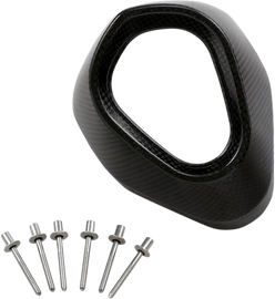 AKRAPOVIC End Cap - EC241 V-EC241