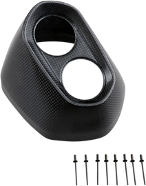 AKRAPOVIC End Cap - EC193 V-EC193