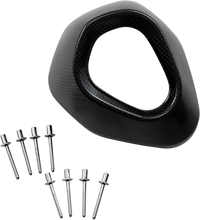 Cargar imagen en el visor de la galería, AKRAPOVIC End Cap - EC230 V-EC230