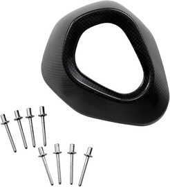 AKRAPOVIC End Cap - EC230 V-EC230