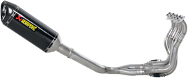 AKRAPOVIC Race Exhaust - Stainless Steel/Carbon Fiber S-S10R10-RC