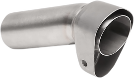 AKRAPOVIC Noise Damper - TUV109/1 V-TUV109/1