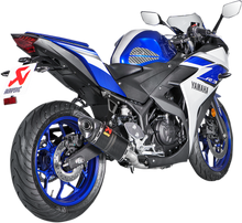 गैलरी व्यूवर में इमेज लोड करें, AKRAPOVIC Race Exhaust - Carbon Fiber S-Y3R1-APC