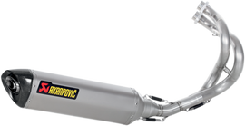 AKRAPOVIC Race Exhaust - Titanium S-K6R7-HT