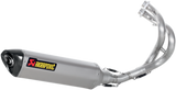 AKRAPOVIC Race Exhaust - Titanium S-K6R7-HT