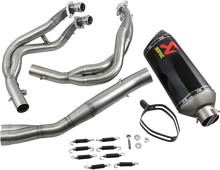 Carica l&#39;immagine nel visualizzatore di Gallery, AKRAPOVIC Race Exhaust - Carbon Fiber S-K6R11-RC
