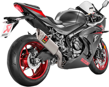 Cargar imagen en el visor de la galería, AKRAPOVIC Evolution Exhaust - Titanium S-S10E3-APLT