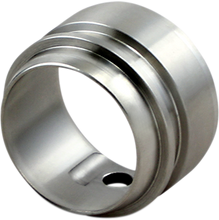 Carica l&#39;immagine nel visualizzatore di Gallery, AKRAPOVIC Noise Damper - TUV127/1 V-TUV127/1