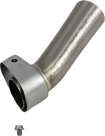 AKRAPOVIC Noise Damper - Right Side - TUV002 V-TUV002