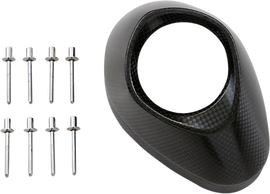 AKRAPOVIC End Cap V-EC28