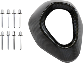 AKRAPOVIC End Cap V-EC29