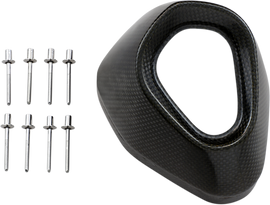 AKRAPOVIC End Cap V-EC76