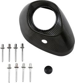 AKRAPOVIC End Cap V-EC78