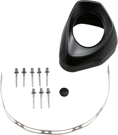 AKRAPOVIC End Cap - EC80 V-EC80