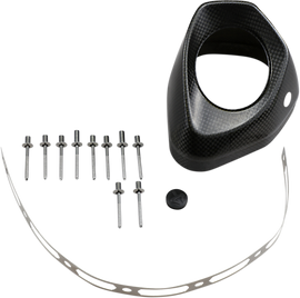 AKRAPOVIC End Cap - EC107 V-EC107