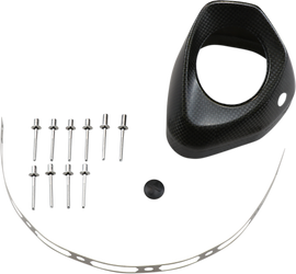 AKRAPOVIC End Cap - EC109 V-EC109