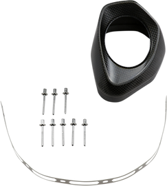 AKRAPOVIC End Cap - EC118 V-EC118