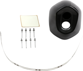 AKRAPOVIC End Cap - EC141 V-EC141