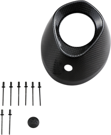 AKRAPOVIC End Cap - EC62 V-EC62