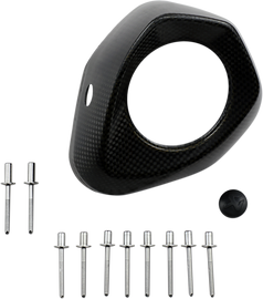 AKRAPOVIC End Cap - EC95 V-EC95