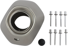 गैलरी व्यूवर में इमेज लोड करें, AKRAPOVIC End Cap - EC186 V-EC186