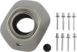 AKRAPOVIC End Cap - EC186 V-EC186