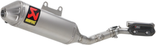 Cargar imagen en el visor de la galería, AKRAPOVIC Evolution Exhaust - Titanium S-S2MET5-BNTA