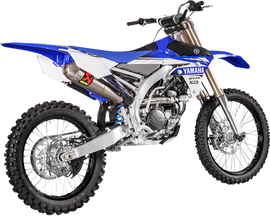 AKRAPOVIC Evolution Exhaust - Titanium SY2MET14CIBNTA