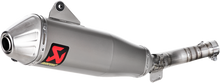Charger l&#39;image dans la galerie, AKRAPOVIC Titanium Muffler S-Y4SO14-CIBNTA