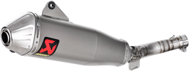 AKRAPOVIC Titanium Muffler S-Y4SO14-CIBNTA
