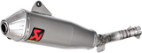 AKRAPOVIC Titanium Muffler S-Y4SO14-CIBNTA