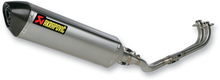 Cargar imagen en el visor de la galería, AKRAPOVIC Race Exhaust - Stainless Steel/Titanium S-Y5R2-RT