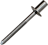 AKRAPOVIC Blind Rivet - Stainless Steel P-BR1