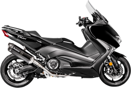 AKRAPOVIC Race Exhaust - Stainless Steel/Carbon Fiber S-Y5R5-RC