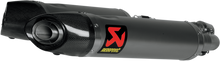 गैलरी व्यूवर में इमेज लोड करें, AKRAPOVIC Mufflers - Titanium S-A7SO3-HDT
