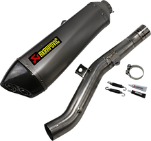 Load image into Gallery viewer, AKRAPOVIC Muffler - Titanium S-K14SO5-HZAAT