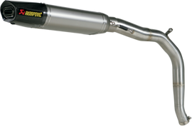AKRAPOVIC Muffler - Titanium S-T675SO3-HACT