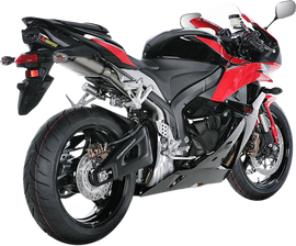 AKRAPOVIC Muffler - Titanium S-H6SO13-HACT