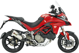 AKRAPOVIC Muffler - Titanium S-D12SO7-HHX2T