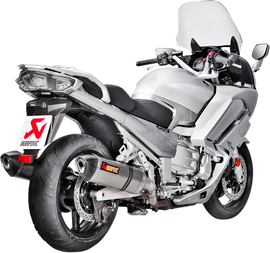 AKRAPOVIC Mufflers - Titanium S-Y13SO3-HT