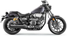 Cargar imagen en el visor de la galería, AKRAPOVIC Muffler - Black - Stainless Steel S-Y9SO4HBBOSSBL