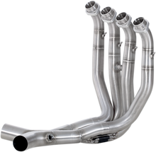 Cargar imagen en el visor de la galería, AKRAPOVIC Header - Stainless Steel E-K14R1