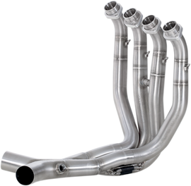 AKRAPOVIC Header - Stainless Steel E-K14R1
