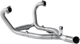 AKRAPOVIC Header - Stainless Steel E-B12R3