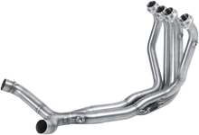 Cargar imagen en el visor de la galería, AKRAPOVIC Header - Stainless Steel E-K10R3