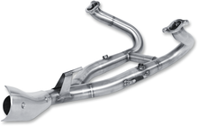 Laden Sie das Bild in den Galerie-Viewer, AKRAPOVIC Header - Stainless Steel E-B12R4