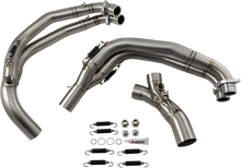 Cargar imagen en el visor de la galería, AKRAPOVIC Header - Stainless Steel E-H10R7