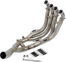 Charger l&#39;image dans la galerie, AKRAPOVIC Header - Stainless Steel E-B10R7