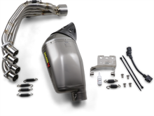 Load image into Gallery viewer, AKRAPOVIC Race Exhaust - Titanium S-H6R14-HEGEHT